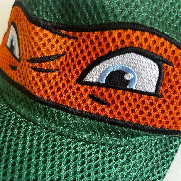 Teenage Mutant Ninja Turtles Hat - Picture 8 of 8